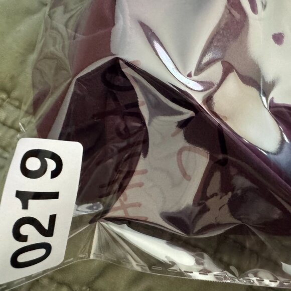 Athleta Button Up Urbanite Shirt Womens 2x Long Sleeve Career Stretch‎ Purple - Picture 7 of 7